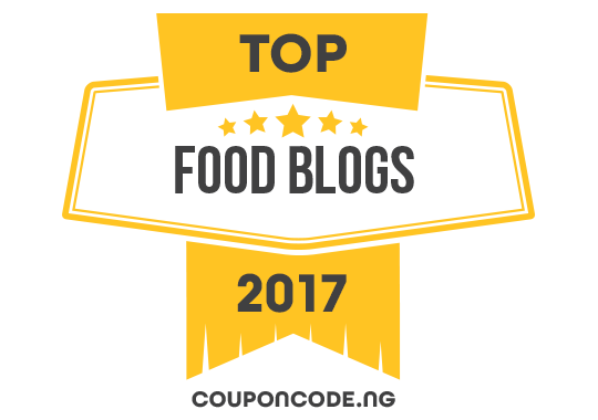 Top List Food Blogs