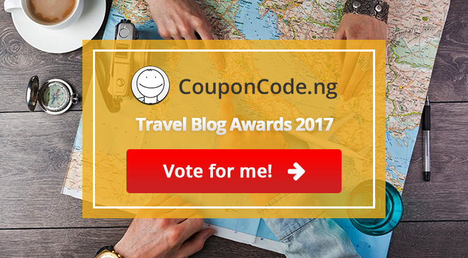 Travel Blog Awards 2017