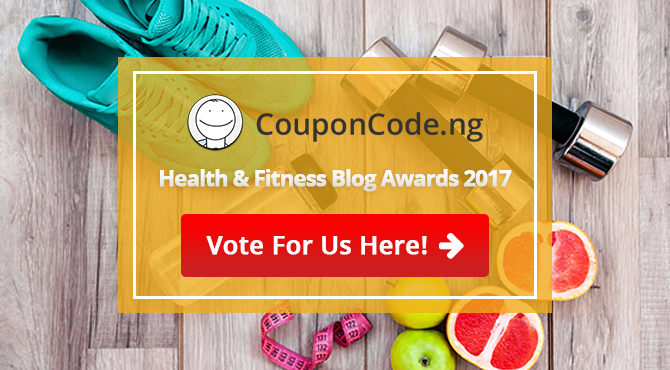 Health & Fitness Blog Awards 2017