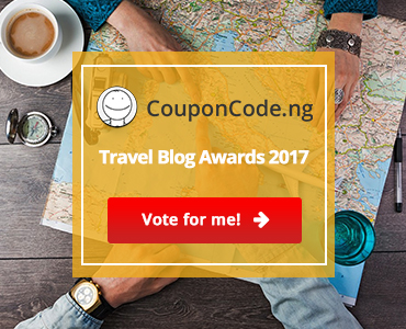 Travel Blog Awards 2017