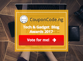 Tech & Gadget Blog Awards 2017