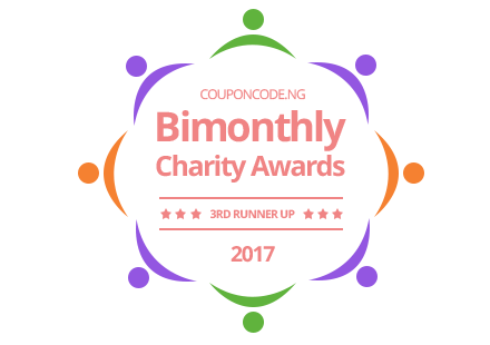 BiMonthy Charity Awards 2017 – 3rd Place