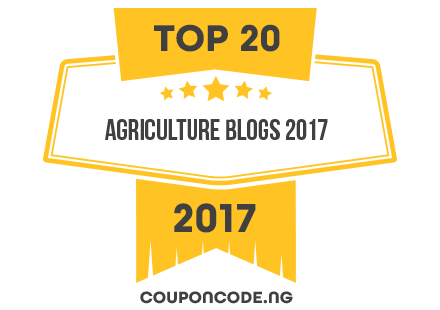 Banners for Top 20 Agriculture Blogs 2017