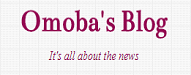 Omoba Blog