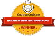 Health & Fitness Blog Awards 2017 – Winner