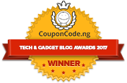Tech & Gadget Blog Awards 2017 – Winners