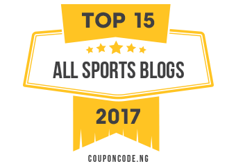 Banners for Top 15 All Sports Blogs 2017