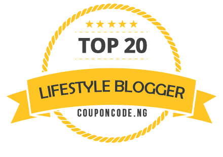 Banners for Top 20 Blogs Lifestyle