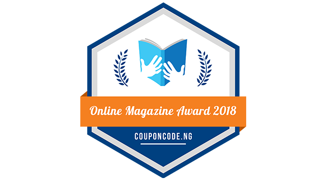 Banners for Online Magazine Award 2018