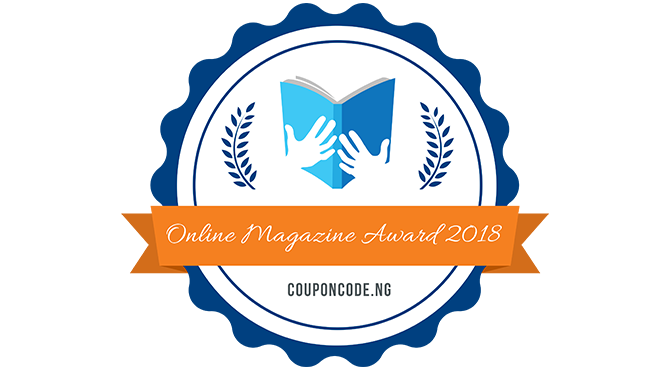 Banners for Online Magazine Award 2018