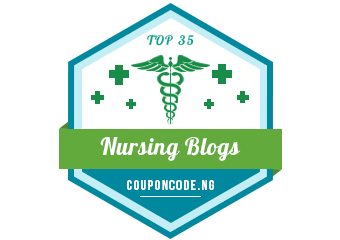 Banners for Top 35 Nursing Blog