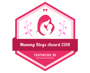 Banners for Mummy Blogs Award 2018