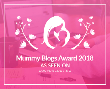 Mummy Blogs Award 2018