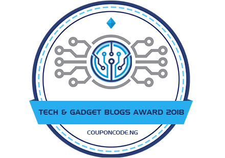 Banners for Tech & Gadget Blogs Award 2018