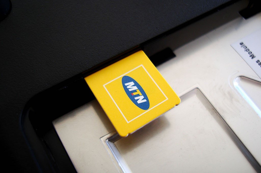 MTN recharge