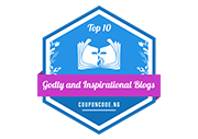 Banners for Top 10 Godly and Inspirational Blogs