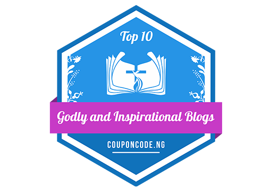 Banners for Top 10 Godly and Inspirational Blogs