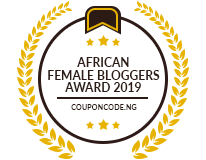 Banners for African Female Bloggers Award 2019