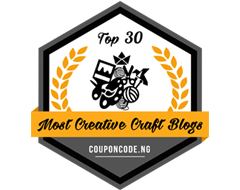 Banners for Top 30 Most Creative Craft Blogs