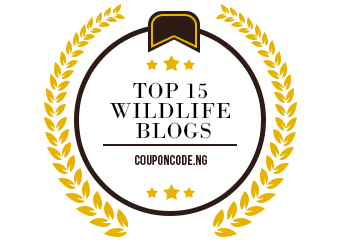 Banners for Top 15 Wildlife Blogs
