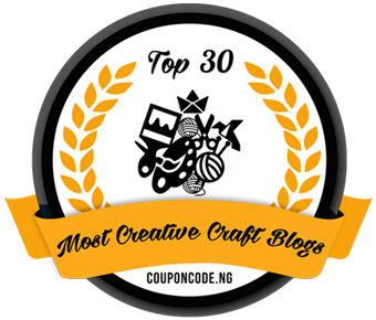 Banners for Top 30 Most Creative Craft Blogs