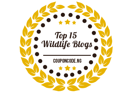 Banners for Top 15 Wildlife Blogs