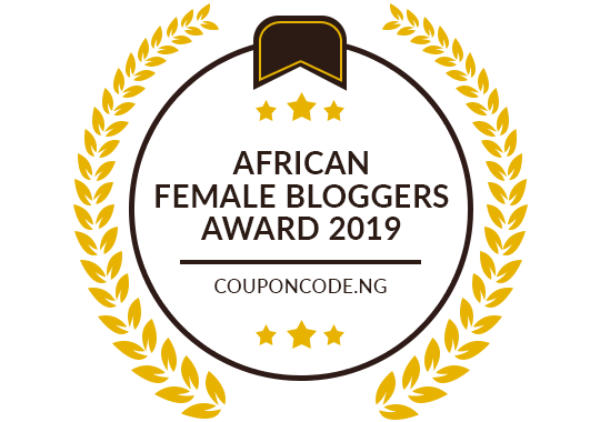 Banners for African Female Bloggers Award 2019