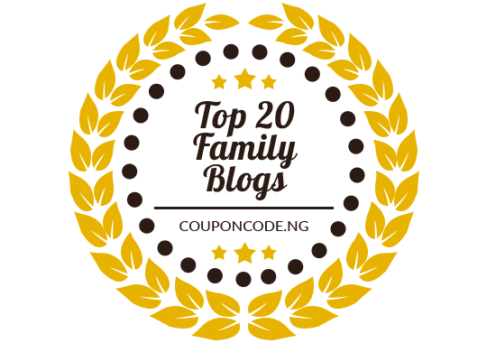 Banners for Top 20 Family Blogs