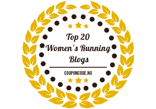 Banners for Top 20 Women’s Running Blogs