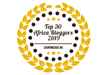Banners for Top 30 African Bloggers 2019