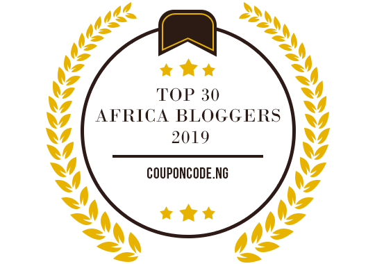 Banners for Top 30 African Bloggers 2019