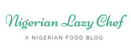 Nigerian Lazy Chef