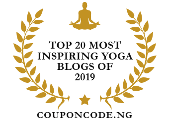 Banners for Top20 Most Inspiring Yoga Blogs of 2019