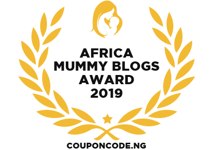 Banners for Africa Mummy Blogs Award 2019