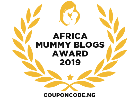 Banners for Africa Mummy Blogs Award 2019
