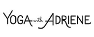 Most Inspiring Yoga Blogs yogawithadriene.com