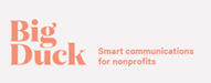 Fundraising Blogs bigducknyc