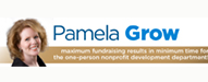 Fundraising Blogs pamelagrow